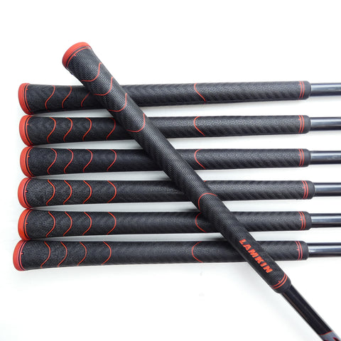 Used Ben Ross Delta X Iron Set / 5 - SW / Regular Flex