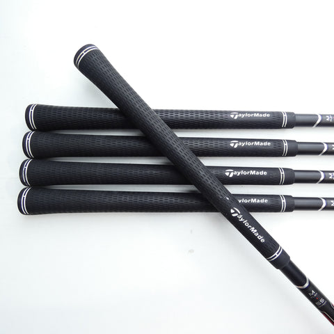 Used TaylorMade RSi 1 Iron Set / 7 - PW + AW / Lite Flex