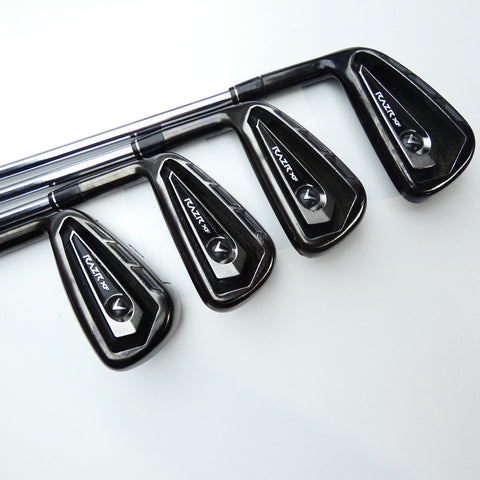 Used Callaway Razr XF Iron Set / 5 - SW / Regular Flex / Left-Handed
