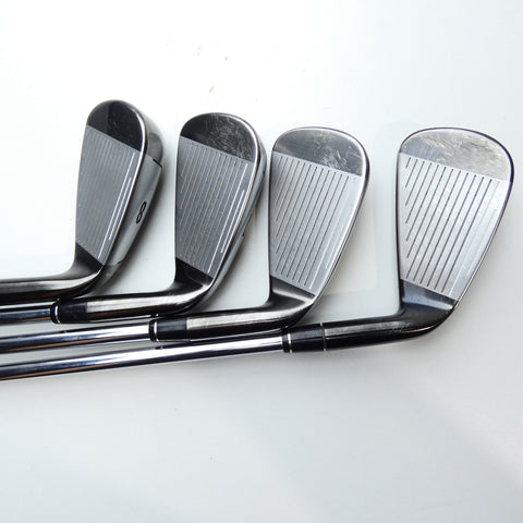 Used Callaway Razr XF Iron Set / 5 - SW / Regular Flex / Left-Handed