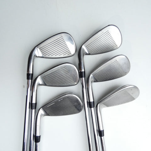 Used Cobra Fly XL Iron Set / 6 - SW / Regular Flex