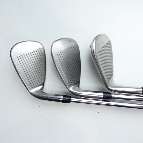 Used Cobra Fly XL Iron Set / 6 - SW / Regular Flex
