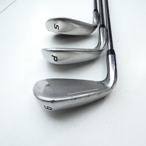 Used Cobra Fly XL Iron Set / 6 - SW / Regular Flex