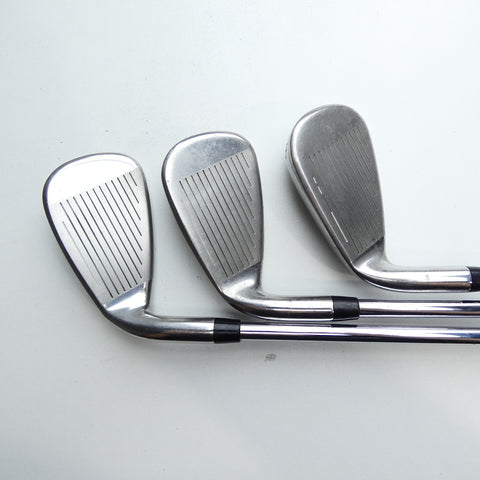 Used Cobra Fly XL Iron Set / 6 - SW / Regular Flex