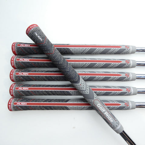 Used Cobra Fly XL Iron Set / 6 - SW / Regular Flex