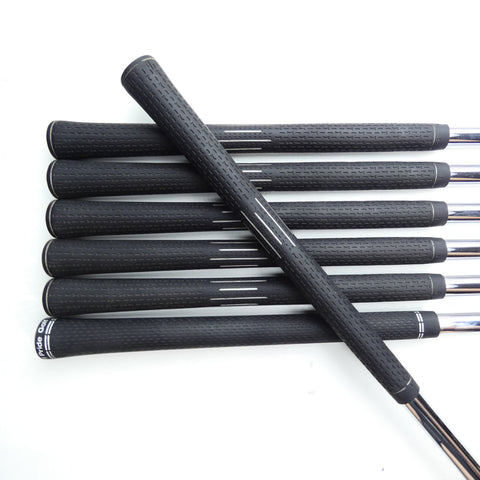 Used Ping i200 Iron Set / 4 - PW / Stiff Flex