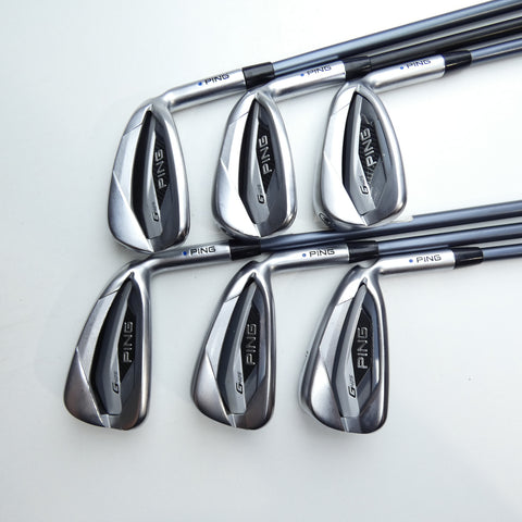 Used Ping G425 Iron Set / 5 - PW / Regular Flex