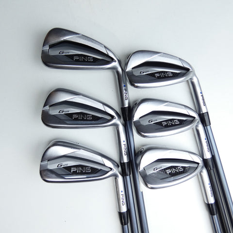 Used Ping G425 Iron Set / 5 - PW / Regular Flex