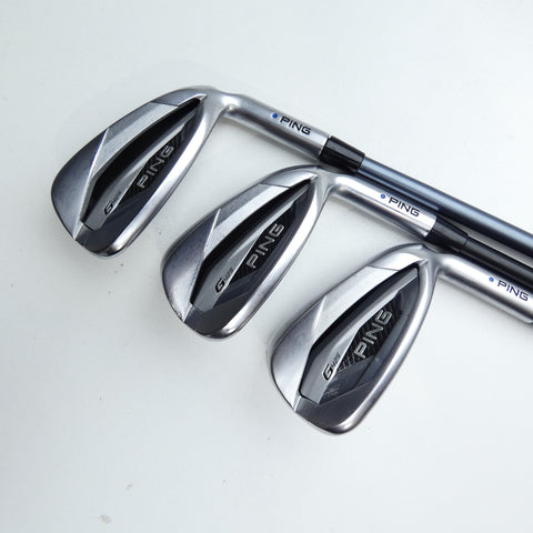 Used Ping G425 Iron Set / 5 - PW / Regular Flex