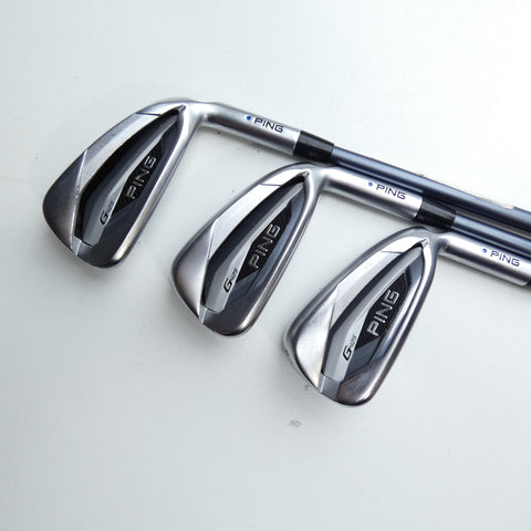Used Ping G425 Iron Set / 5 - PW / Regular Flex