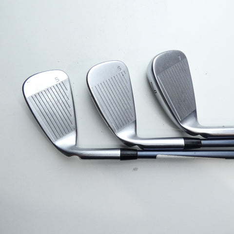 Used Ping G425 Iron Set / 5 - PW / Regular Flex