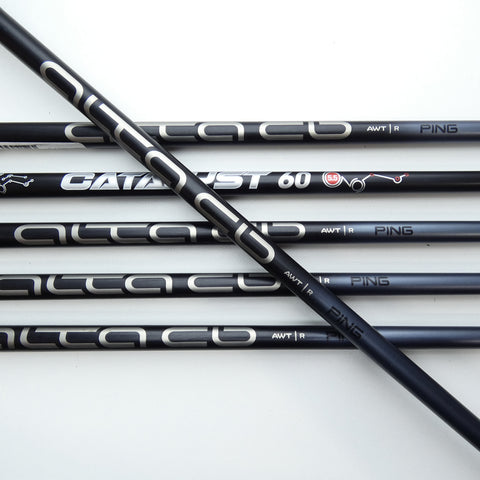 Used Ping G425 Iron Set / 5 - PW / Regular Flex