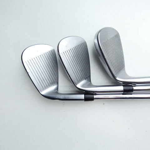 Used Ping i210 Iron Set / 5 - PW / Stiff Flex