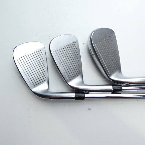 Used Ping i210 Iron Set / 5 - PW / Stiff Flex