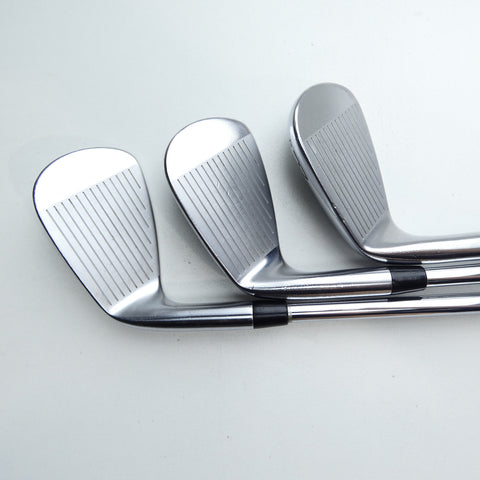 Used Titleist T100S Iron Set / 5 - PW / Regular Flex