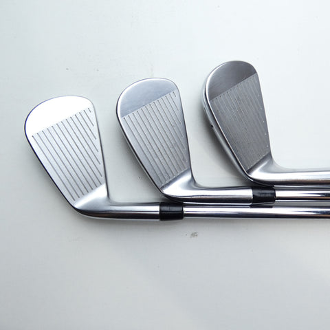 Used Titleist T100S Iron Set / 5 - PW / Regular Flex