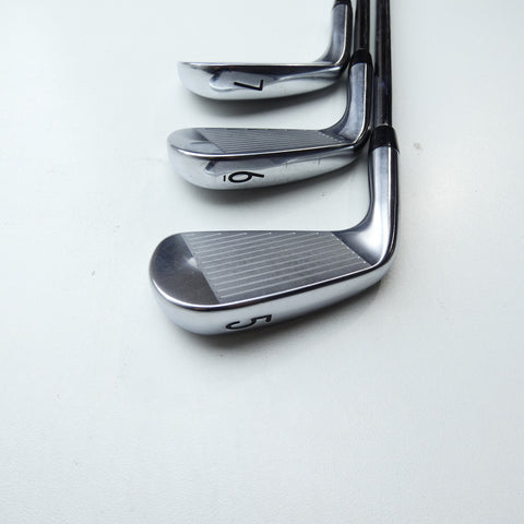 Used Titleist T100S Iron Set / 5 - PW / Regular Flex