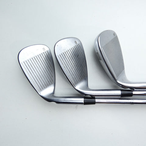 Used Ping G410 Iron Set / 5 - PW / Regular Flex