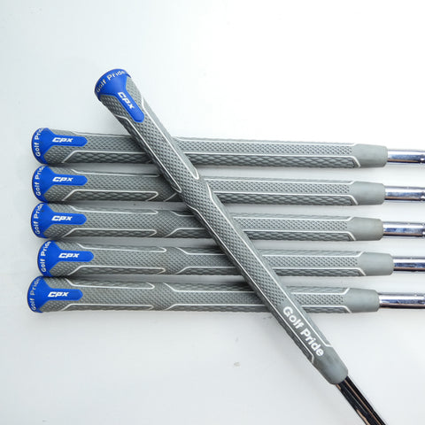 Used Ping G410 Iron Set / 5 - PW / Regular Flex