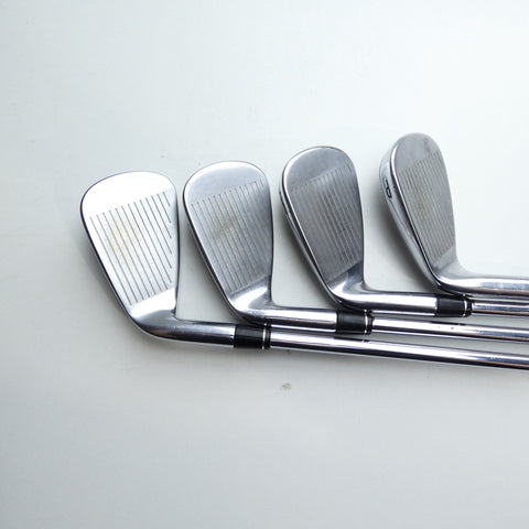 Used Callaway Epic Forged 19 Iron Set / 7 - PW / Regular Flex