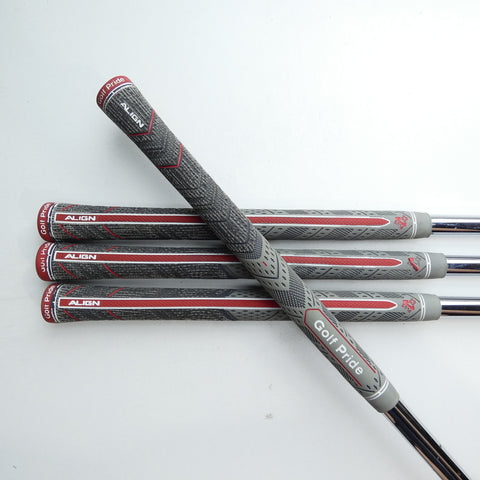 Used Callaway Epic Forged 19 Iron Set / 7 - PW / Regular Flex