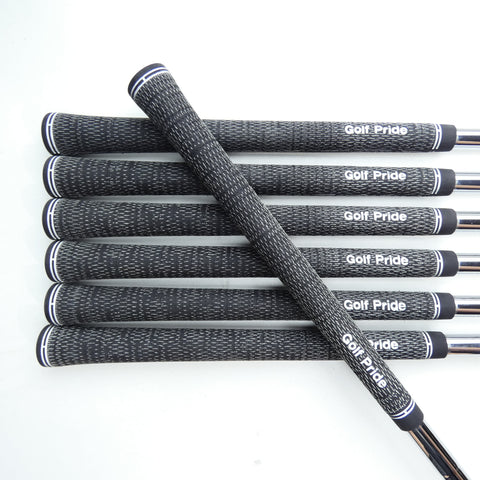 Used Mizuno Pro M-13 Iron Set / 5 - PW + GW / Stiff Flex