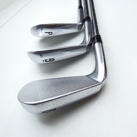 Used Srixon ZX7 Iron Set / 4 - PW / X-Stiff Flex