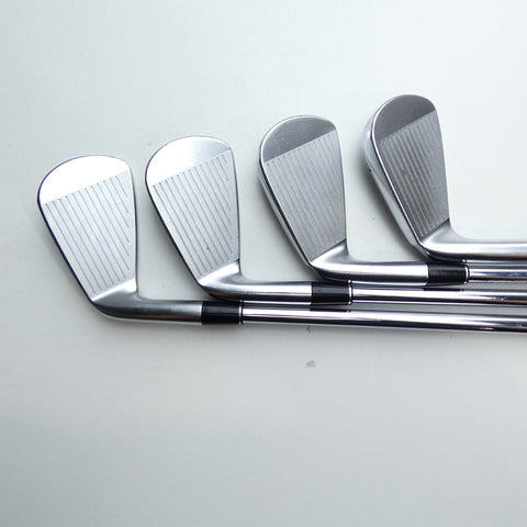 Used Srixon ZX7 Iron Set / 4 - PW / X-Stiff Flex