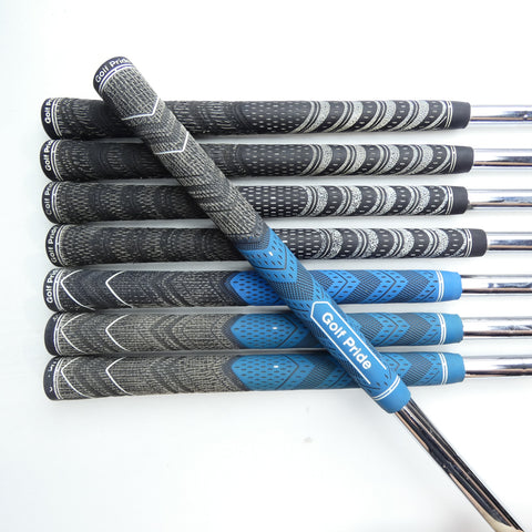 Used Titleist T100 Iron Set / 4 - PW + 50° / Stiff Flex
