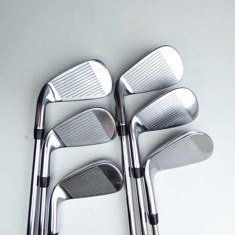 Used Callaway Elyte HL Iron Set / 5 - PW / Stiff Flex