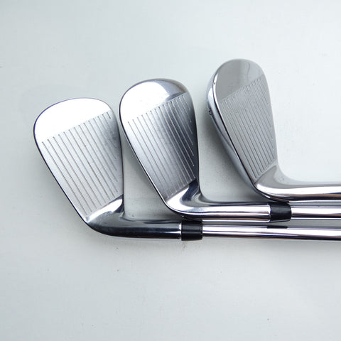 Used Callaway Elyte HL Iron Set / 5 - PW / Stiff Flex