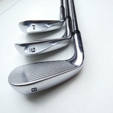 Used Callaway Elyte HL Iron Set / 5 - PW / Stiff Flex