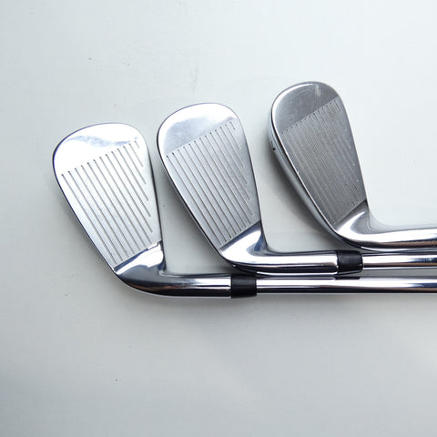 Used Callaway Elyte HL Iron Set / 5 - PW / Stiff Flex