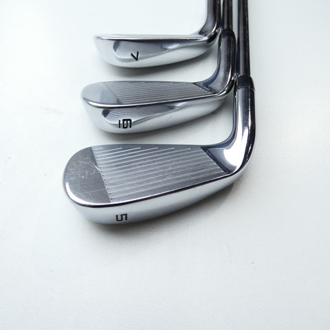 Used Callaway Elyte HL Iron Set / 5 - PW / Stiff Flex