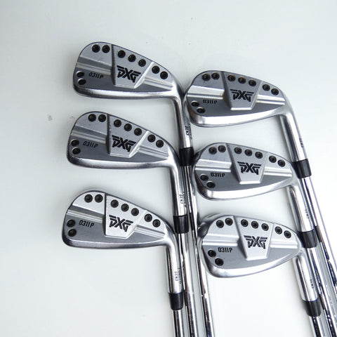 Used PXG 0311 P Gen 3 Iron Set / 5 - PW / Stiff Flex