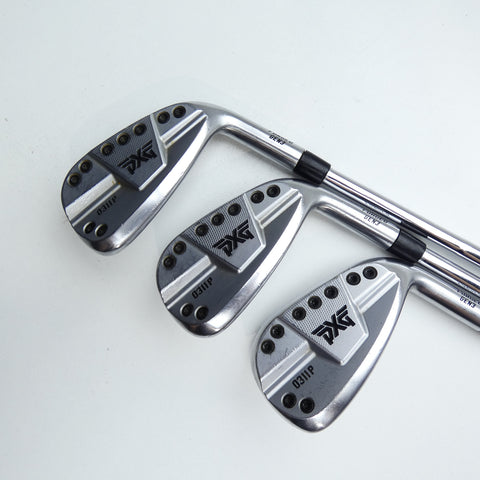 Used PXG 0311 P Gen 3 Iron Set / 5 - PW / Stiff Flex
