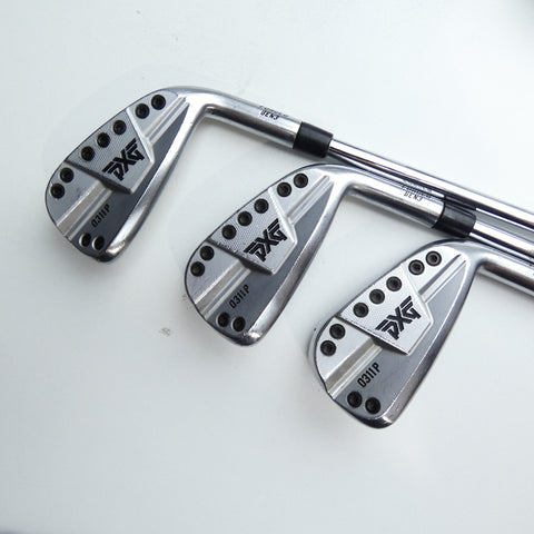 Used PXG 0311 P Gen 3 Iron Set / 5 - PW / Stiff Flex