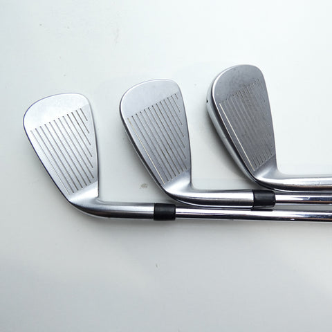 Used PXG 0311 P Gen 3 Iron Set / 5 - PW / Stiff Flex
