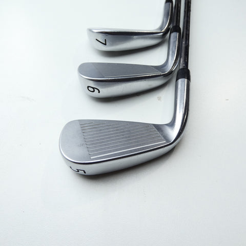 Used PXG 0311 P Gen 3 Iron Set / 5 - PW / Stiff Flex