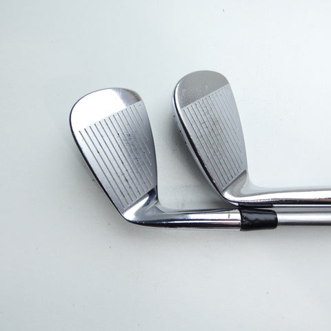 Used Titleist ZB Forged Iron Set / 6 - PW / X-Stiff Flex