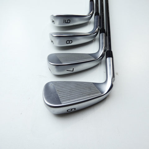 Used Ping G430 Iron Set / 6 - SW + 45° / Stiff Flex