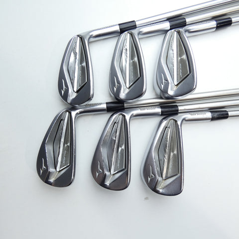 Used Mizuno JPX 919 Forged Iron Set / 5 - PW / Stiff Flex