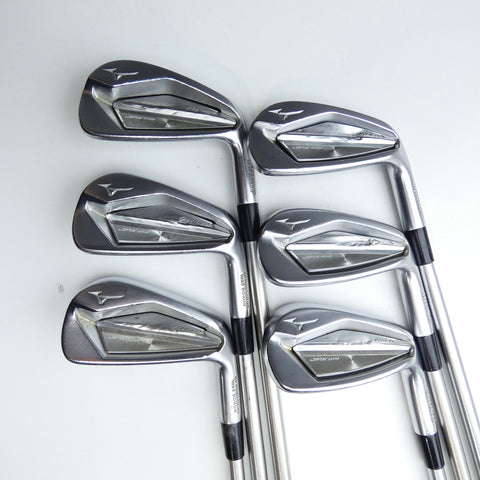 Used Mizuno JPX 919 Forged Iron Set / 5 - PW / Stiff Flex