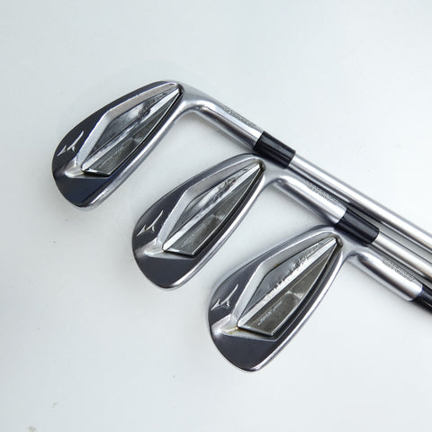 Used Mizuno JPX 919 Forged Iron Set / 5 - PW / Stiff Flex