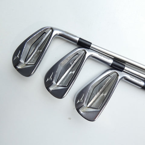 Used Mizuno JPX 919 Forged Iron Set / 5 - PW / Stiff Flex