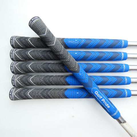 Used Mizuno JPX 919 Forged Iron Set / 5 - PW / Stiff Flex