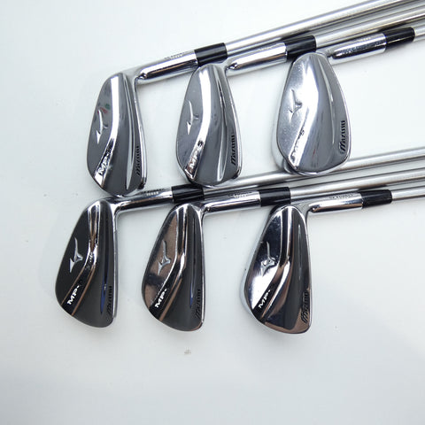Used Mizuno MP-5 Iron Set / 5 - PW / Stiff Flex