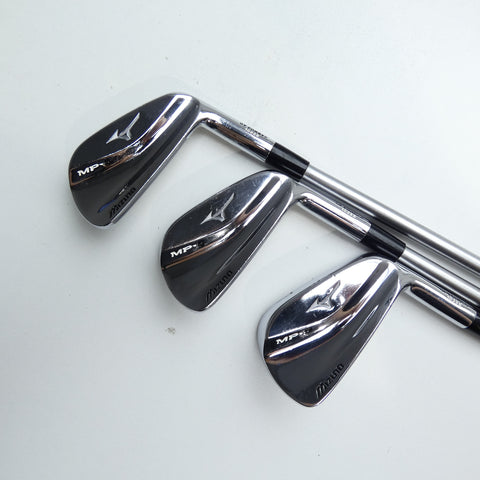 Used Mizuno MP-5 Iron Set / 5 - PW / Stiff Flex