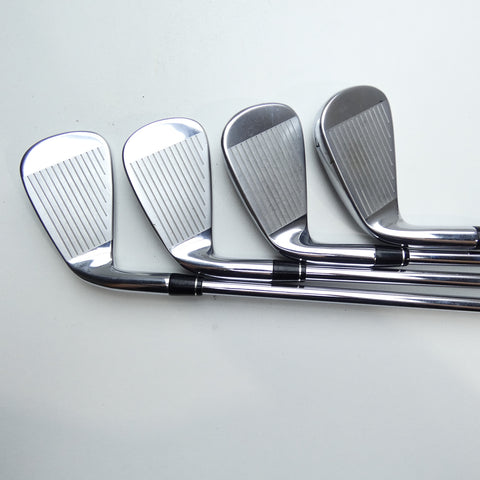 Used Callaway Rogue ST Pro Iron Set / 4 - PW / Regular Flex