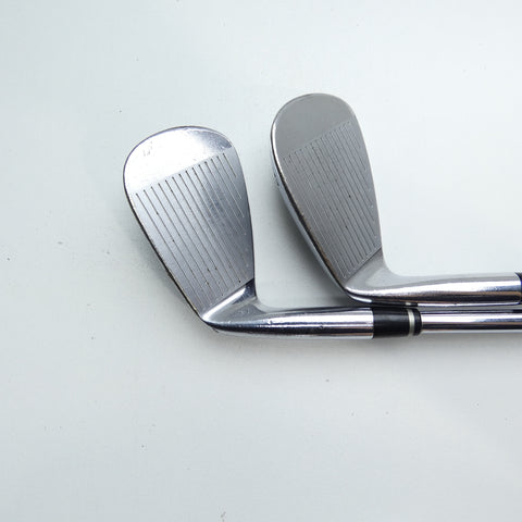 Used Nike Forged Pro Combo Iron Set / 5 - 9 IRON / Stiff Flex
